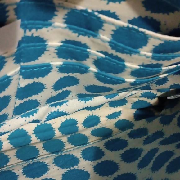 Vera Bradley Clutch - Picture 6 of 7